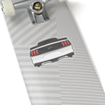 2015-17 Oxford White Sticker (Rear) - 5ohNation