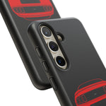 2013/14 Race Red Samsung Case (Rear)