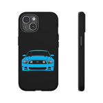 2013/14 Grabber Blue Case (Front)