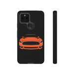 2015-17 Competition Orange Case (Front)