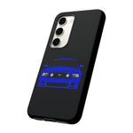 2013/14 Deep Impact Blue Case (Front)