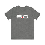 Classic 5.0 Tee (Front Design)