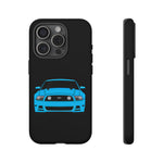 2013/14 Grabber Blue Case (Front)