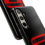 2013/14 Race Red Samsung Case (Rear)