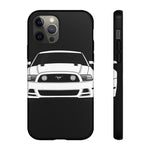 2013/14 Oxford White Case (Front)