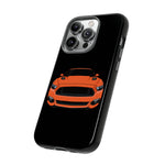 2015-17 Competition Orange Case (Front)