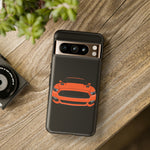 2015-17 Competition Orange Case (Front)