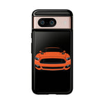 2015-17 Competition Orange Case (Front)