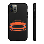 2015-17 Competition Orange Case (Front)