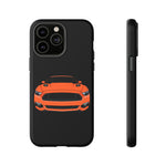 2015-17 Competition Orange Case (Front)