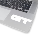 GT Sticker (White) - 5ohNation