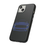 2015-17 Kona Blue Case (Front)
