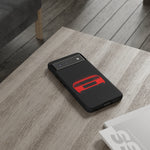 2013/14 Race Red Samsung Case (Rear)