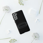 2015-17 Shadow Black Samsung Case (Front)