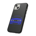 2013/14 Deep Impact Blue Case (Front)