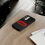 2015-17 Race Red Case (Front)