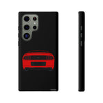 2013/14 Race Red Samsung Case (Rear)