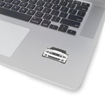 2013/14 Oxford White Sticker (Front) - 5ohNation