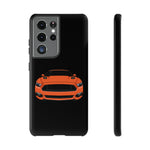 2015-17 Competition Orange Case (Front)
