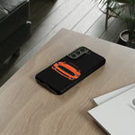 2015-17 Competition Orange Case (Front)