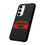 2013/14 Race Red Samsung Case (Rear)