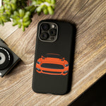 2015-17 Competition Orange Case (Front)