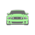 2013/14 Gotta Have It Green Sticker (Front) - 5ohNation