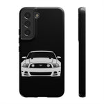 2013/14 Ignot Silver Case (Front)