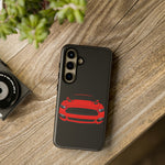 2015-17 Race Red Case (Front)
