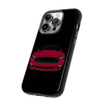 2015-17 Ruby Red Case (Front)