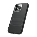 2015-17 Shadow Black Samsung Case (Front)