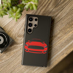 2015-17 Race Red Case (Front)