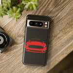 2015-17 Race Red Case (Front)