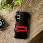 2015-17 Race Red Case (Front)