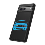2013/14 Grabber Blue Case (Front)