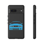 2013/14 Grabber Blue Case (Front)
