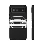 2013/14 Oxford White Case (Front)