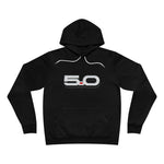 5.0 PULL OVER HOODIE
