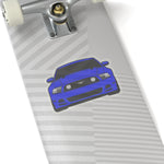2013/14 Deep Impact Blue Sticker (Front) - 5ohNation