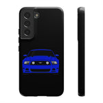 2013/14 Deep Impact Blue Case (Front)