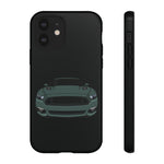 2015-17 Guard Green Case (Front)