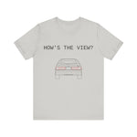 HOW'S THE VIEW? FOXBODY