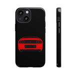 2013/14 Race Red Samsung Case (Rear)