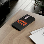 2015-17 Competition Orange Case (Front)
