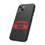 2013/14 Race Red Samsung Case (Rear)
