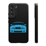 2013/14 Grabber Blue Case (Front)