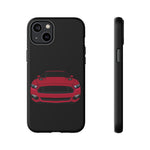 2015-17 Ruby Red Case (Front)
