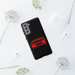 2013/14 Race Red Samsung Case (Rear)