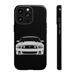 2013/14 Ignot Silver Case (Front)