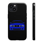2013/14 Deep Impact Blue Case (Front)